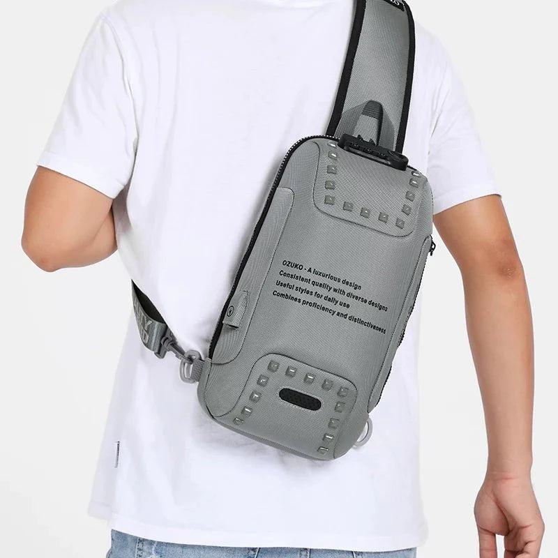 Best AntiTheft Sling Bags for Travel Neouo