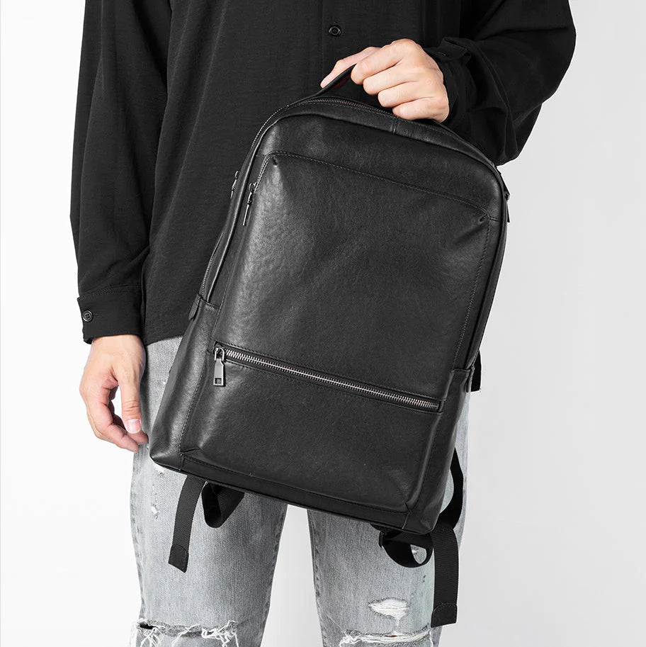 Maintenance Tips for Caring for Leather Laptop Backpack Neouo