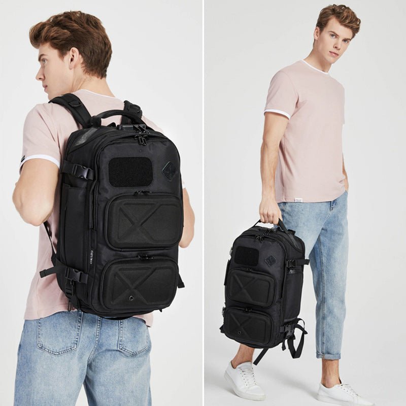 Waterproof 15 inch Laptop Backpack for Men | Neouo Waterproof 15 inch Laptop Backpack for Men | Neouo