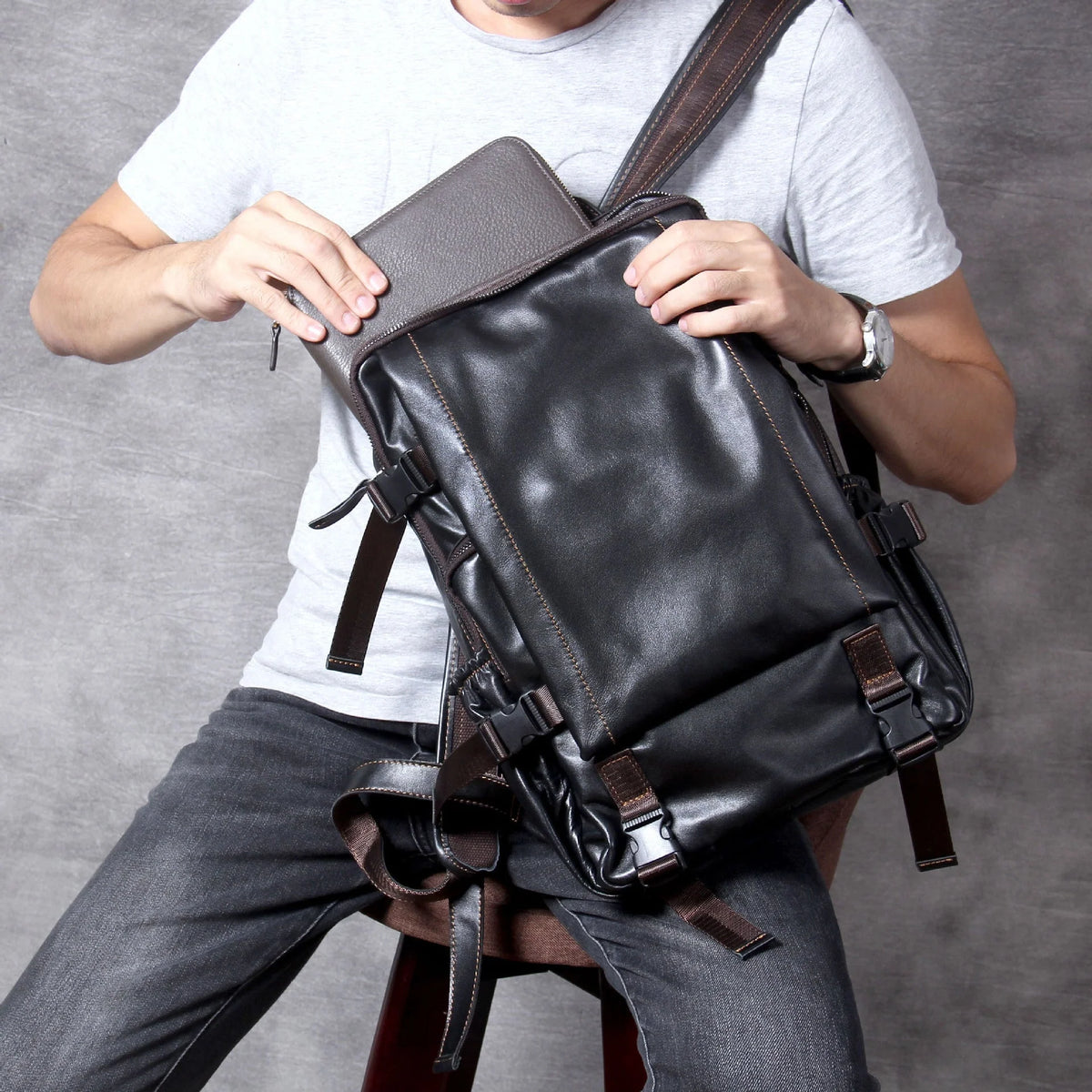 Top 10 Laptop Backpacks for Men: Style and Functionality Combined – Neouo