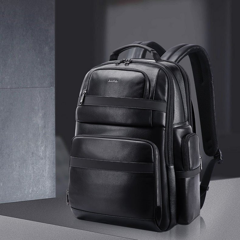 How to Choose Leather Laptop Backpack for Your Needs Neouo